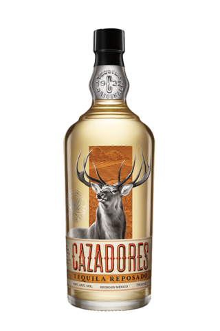 Tequila Cazadores Reposado 750 Ml.png
